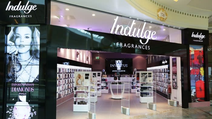 Perfume discount shop arndale